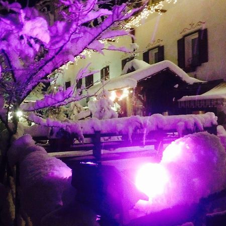 Hotel Ancora Castello-Molina di Fiemme Exterior foto